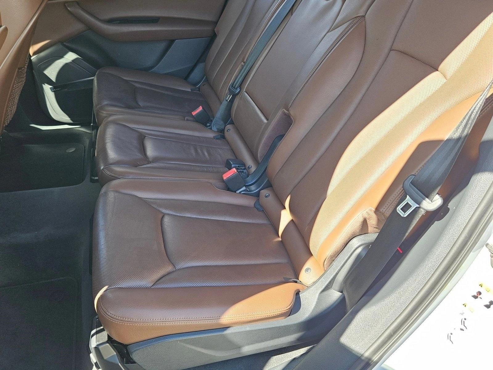 2017 Audi Q7 3.0 TFSI Prestige