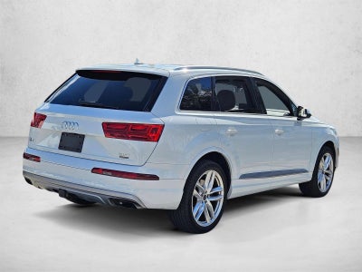 2017 Audi Q7 3.0 TFSI Prestige