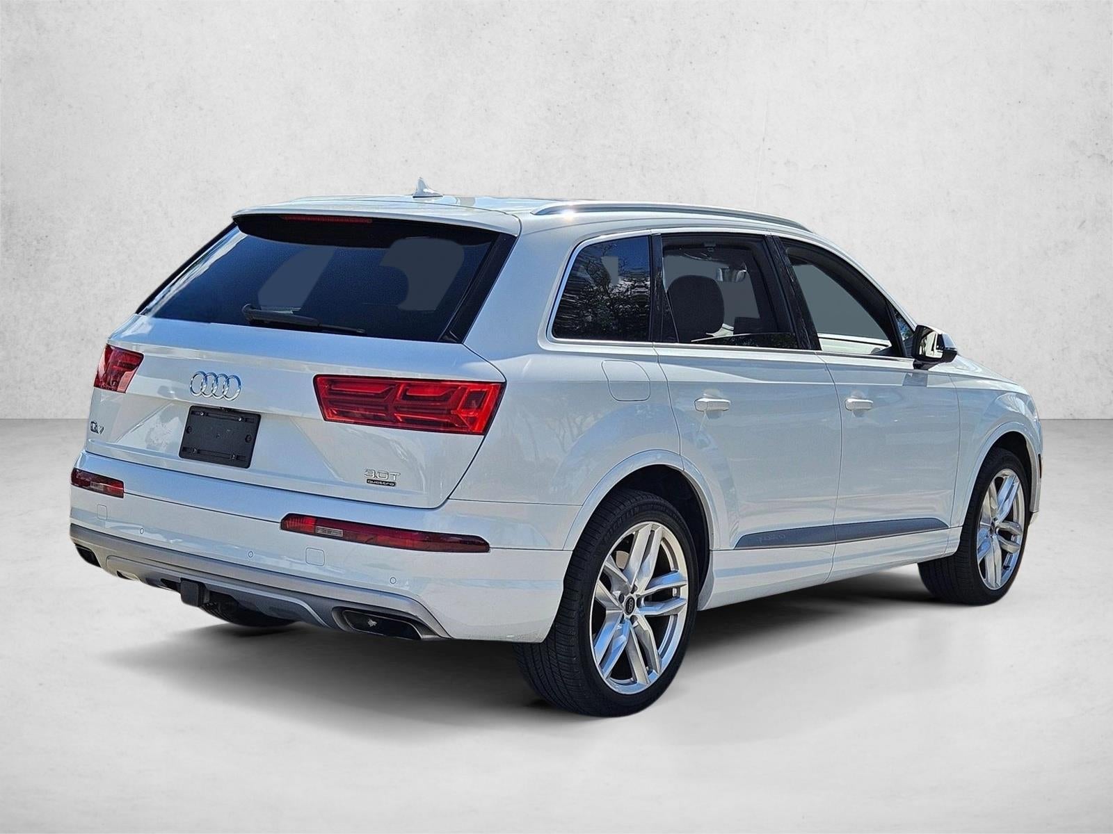 2017 Audi Q7 3.0 TFSI Prestige