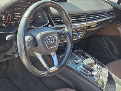 2017 Audi Q7 3.0 TFSI Prestige