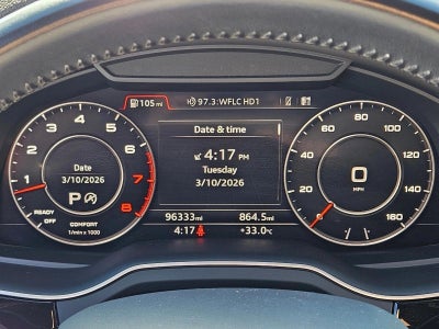 2017 Audi Q7 3.0 TFSI Prestige