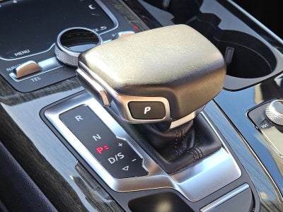 2017 Audi Q7 3.0 TFSI Prestige