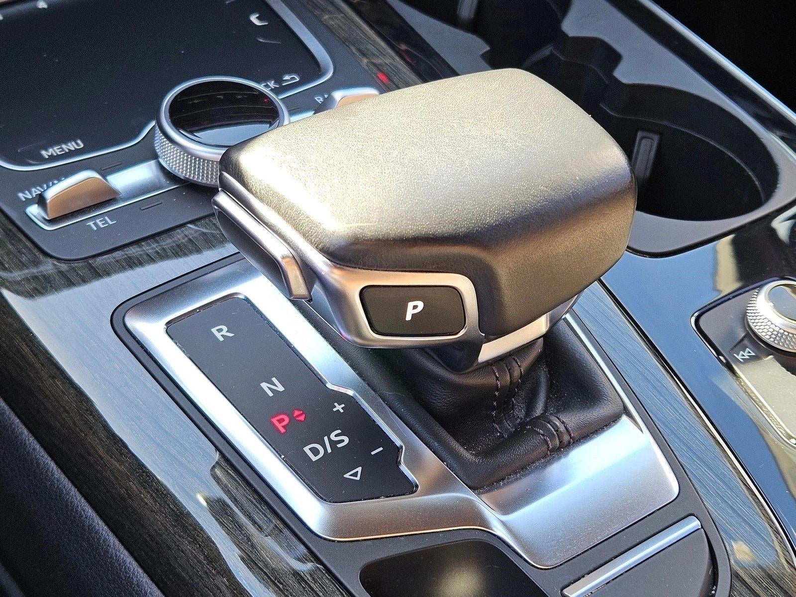 2017 Audi Q7 3.0 TFSI Prestige