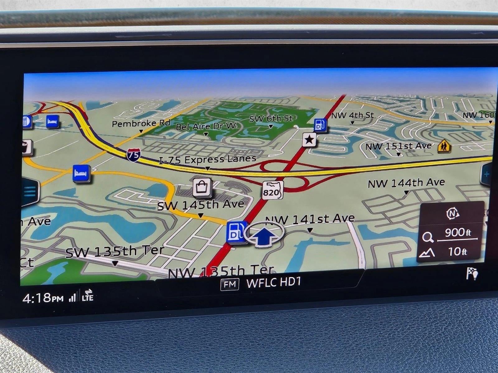 2017 Audi Q7 3.0 TFSI Prestige