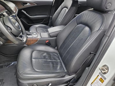 2016 Audi A6 4dr Sdn quattro 3.0T Premium Plus