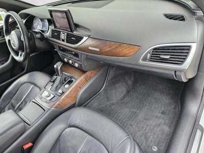 2016 Audi A6 4dr Sdn quattro 3.0T Premium Plus