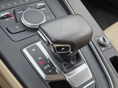 2019 Audi A4 Premium 40 TFSI
