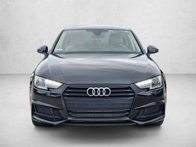 2019 Audi A4 Premium 40 TFSI