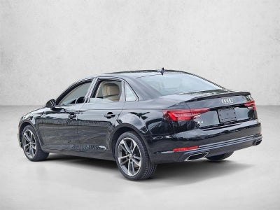 2019 Audi A4 Premium 40 TFSI
