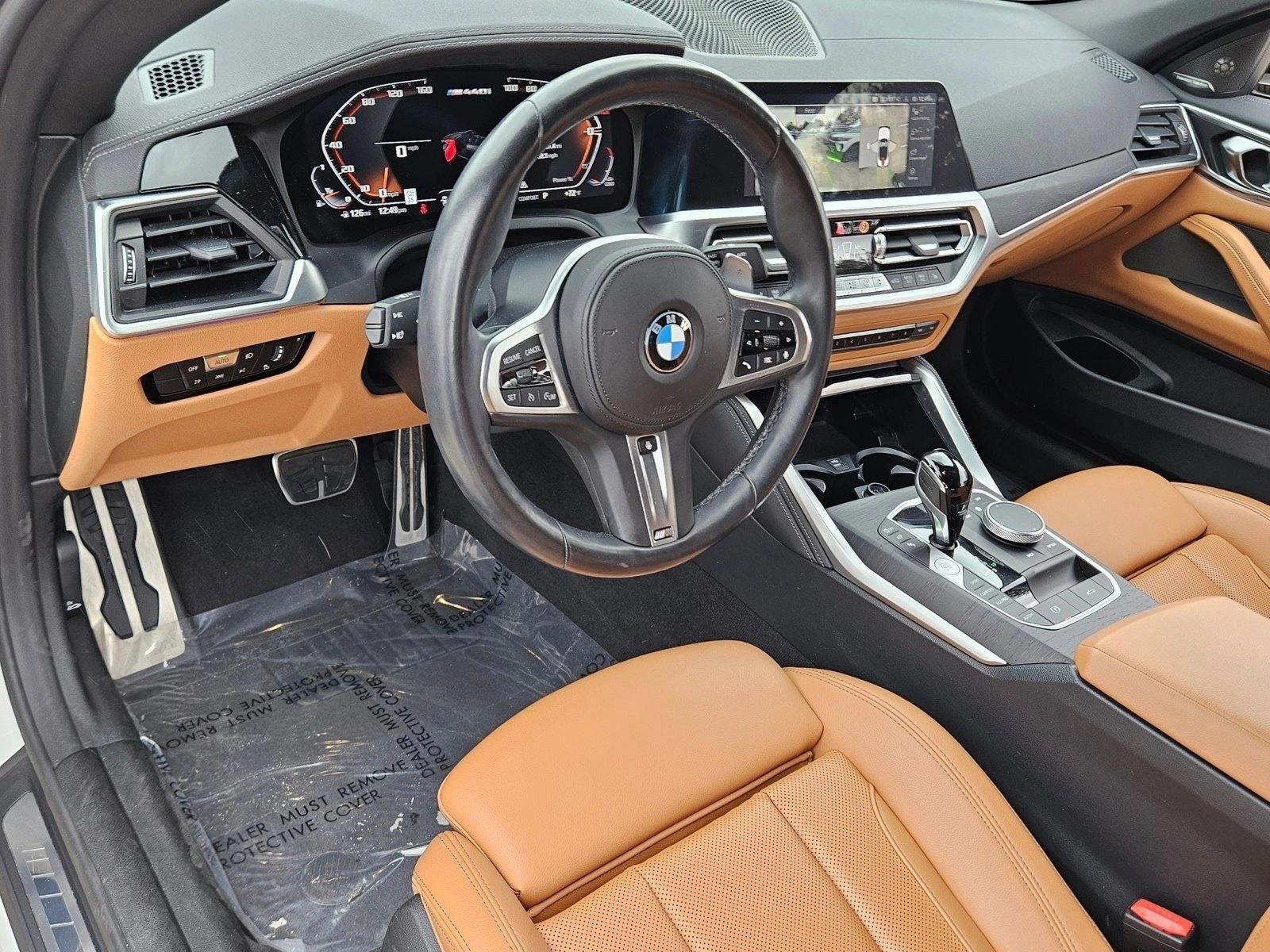 2023 BMW M440i Convertible