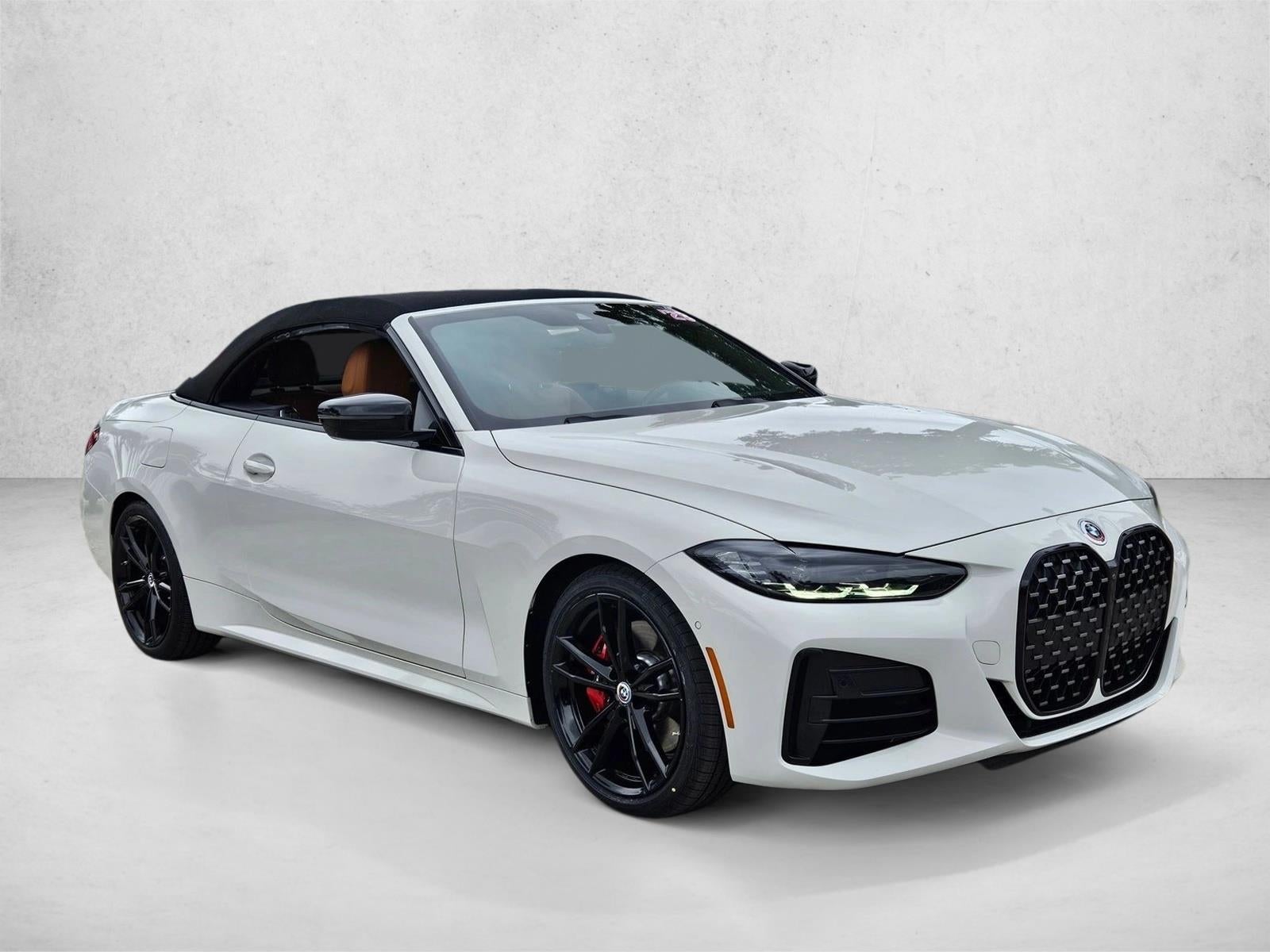 2023 BMW M440i Convertible