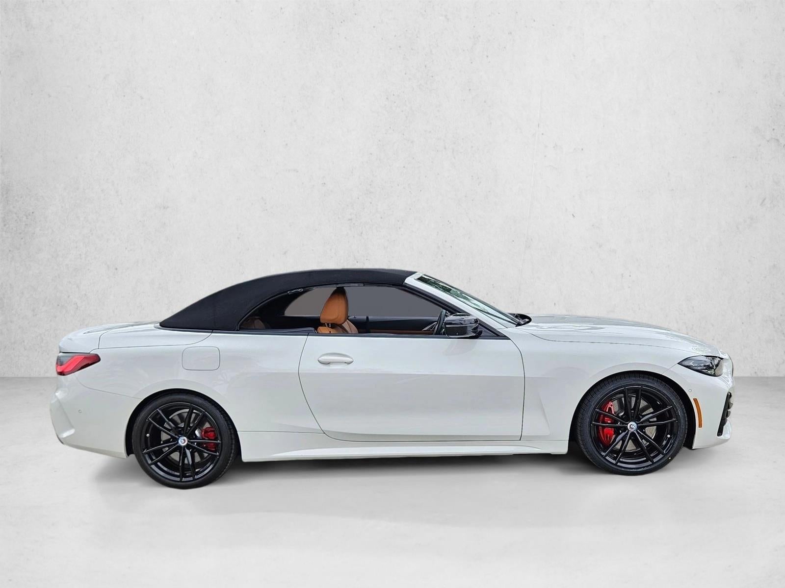 2023 BMW M440i Convertible