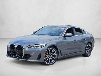 2024 BMW 430i Gran Coupe