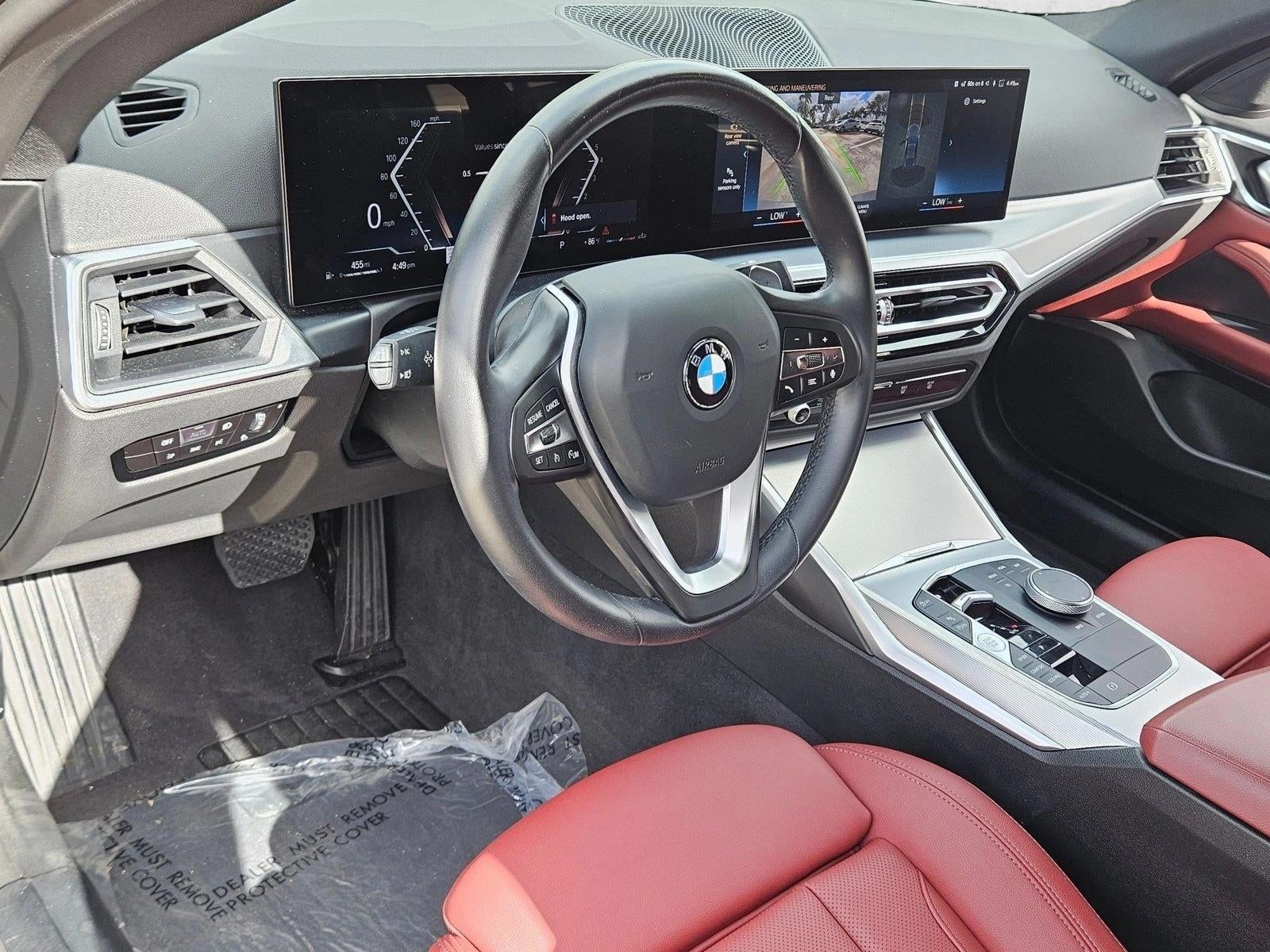 2024 BMW 430i Gran Coupe