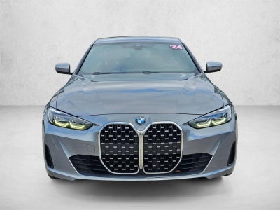 2024 BMW 430i Gran Coupe