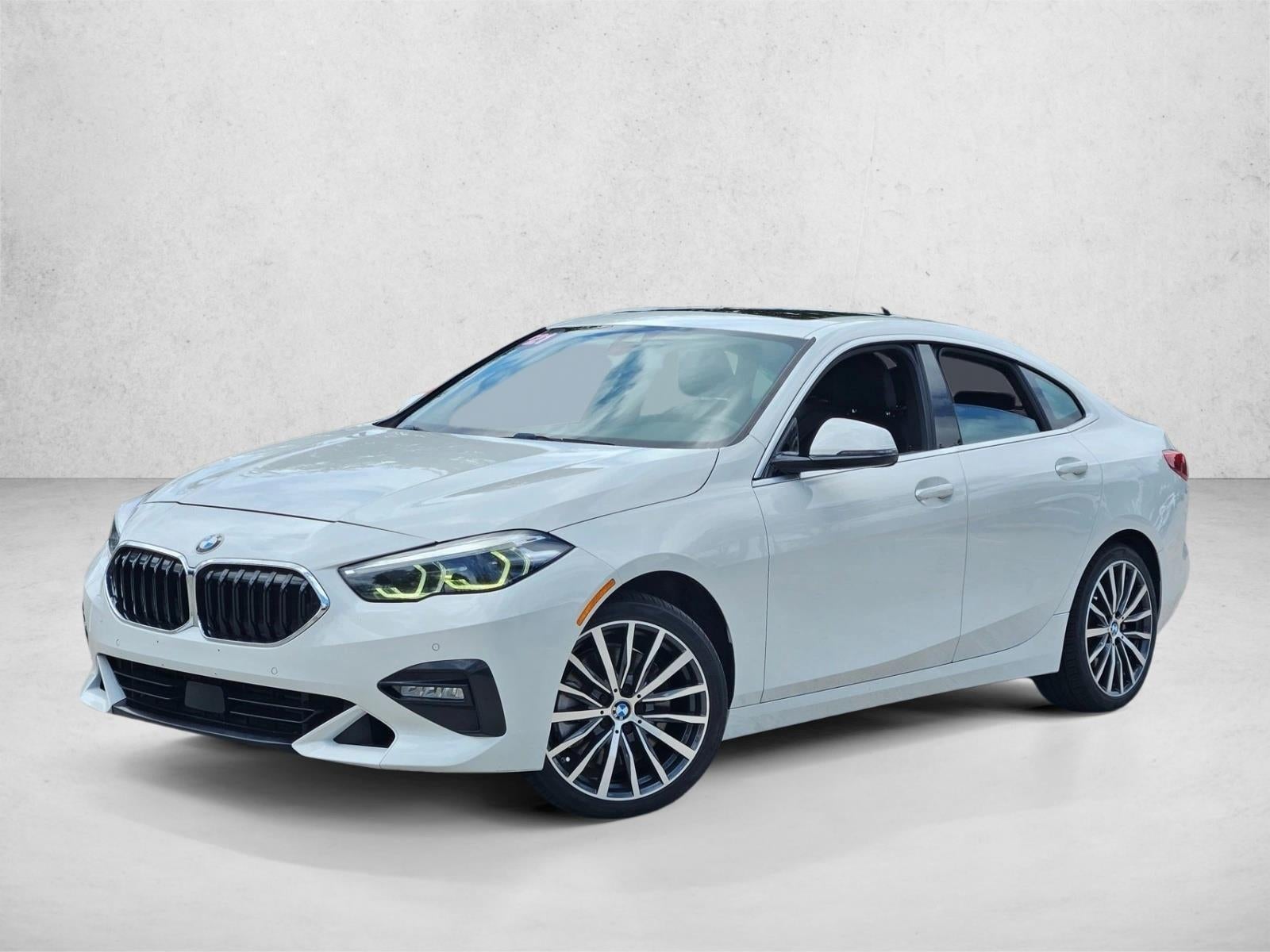 2021 BMW 228i xDrive Gran Coupe