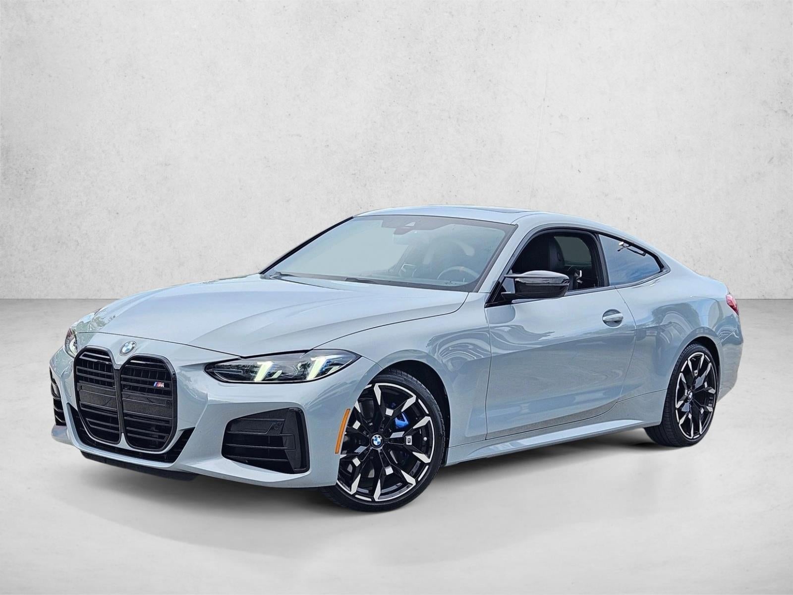 2025 BMW M440i Coupe