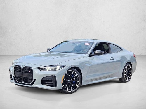 2025 BMW M440i Coupe