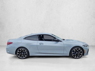 2025 BMW M440i Coupe