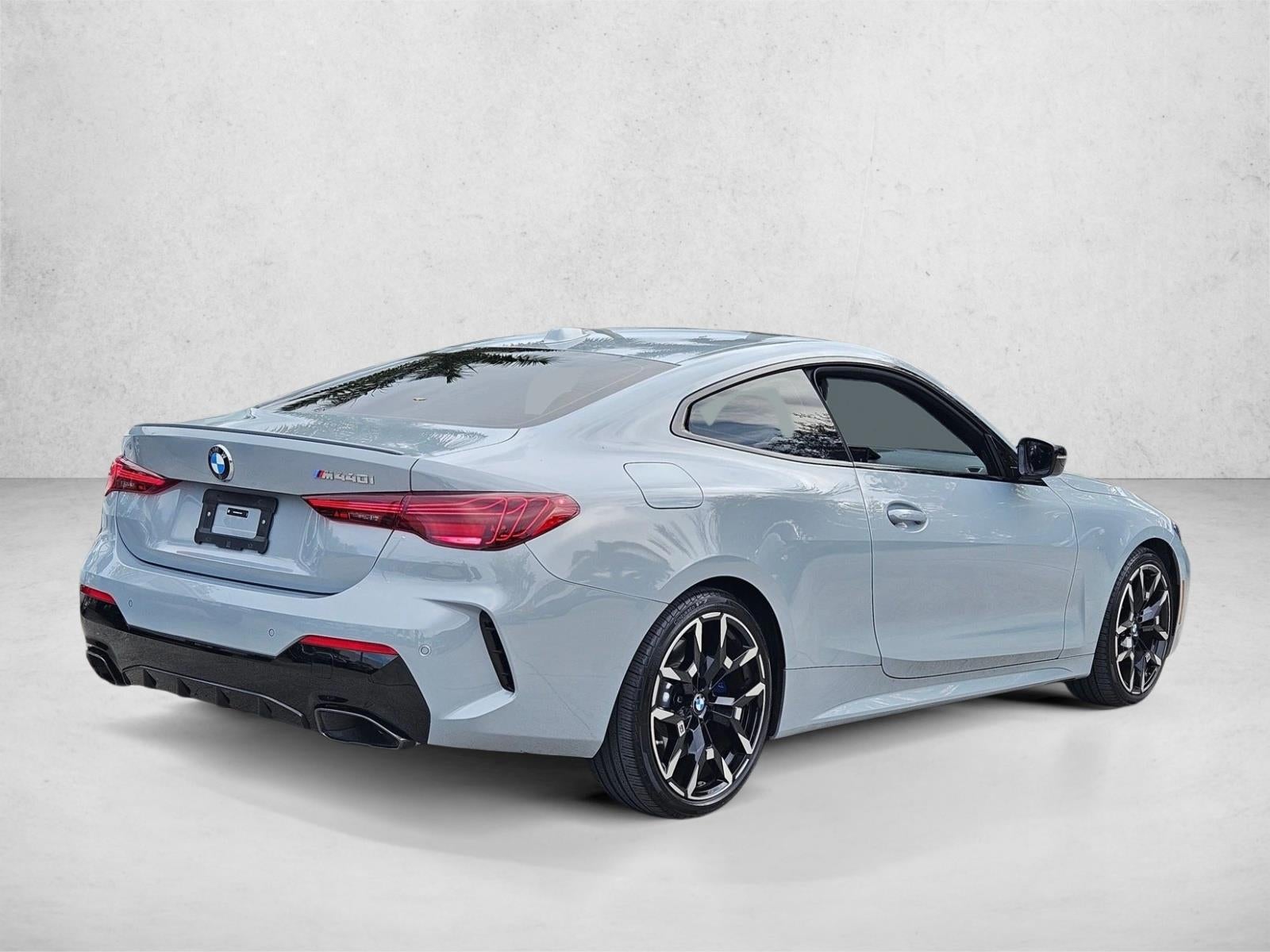 2025 BMW M440i Coupe