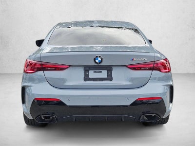 2025 BMW M440i Coupe