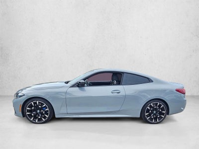 2025 BMW M440i Coupe