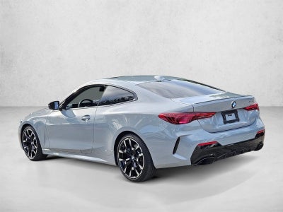 2025 BMW M440i Coupe