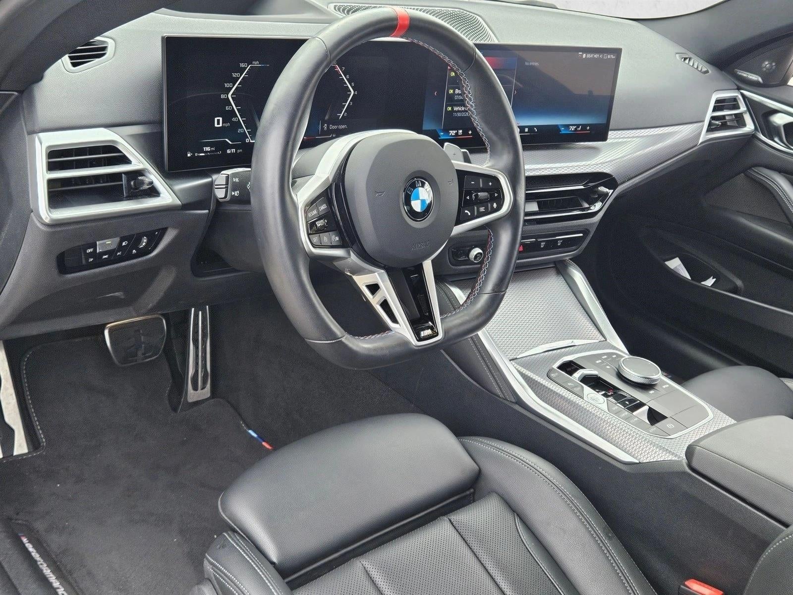 2025 BMW M440i Coupe