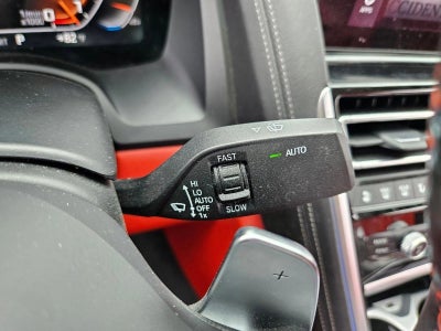 2023 BMW M850i xDrive Convertible