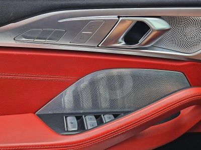 2023 BMW M850i xDrive Convertible