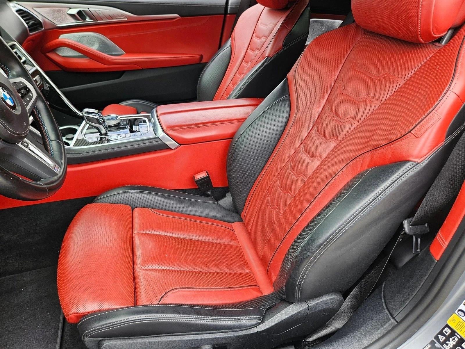 2023 BMW M850i xDrive Convertible