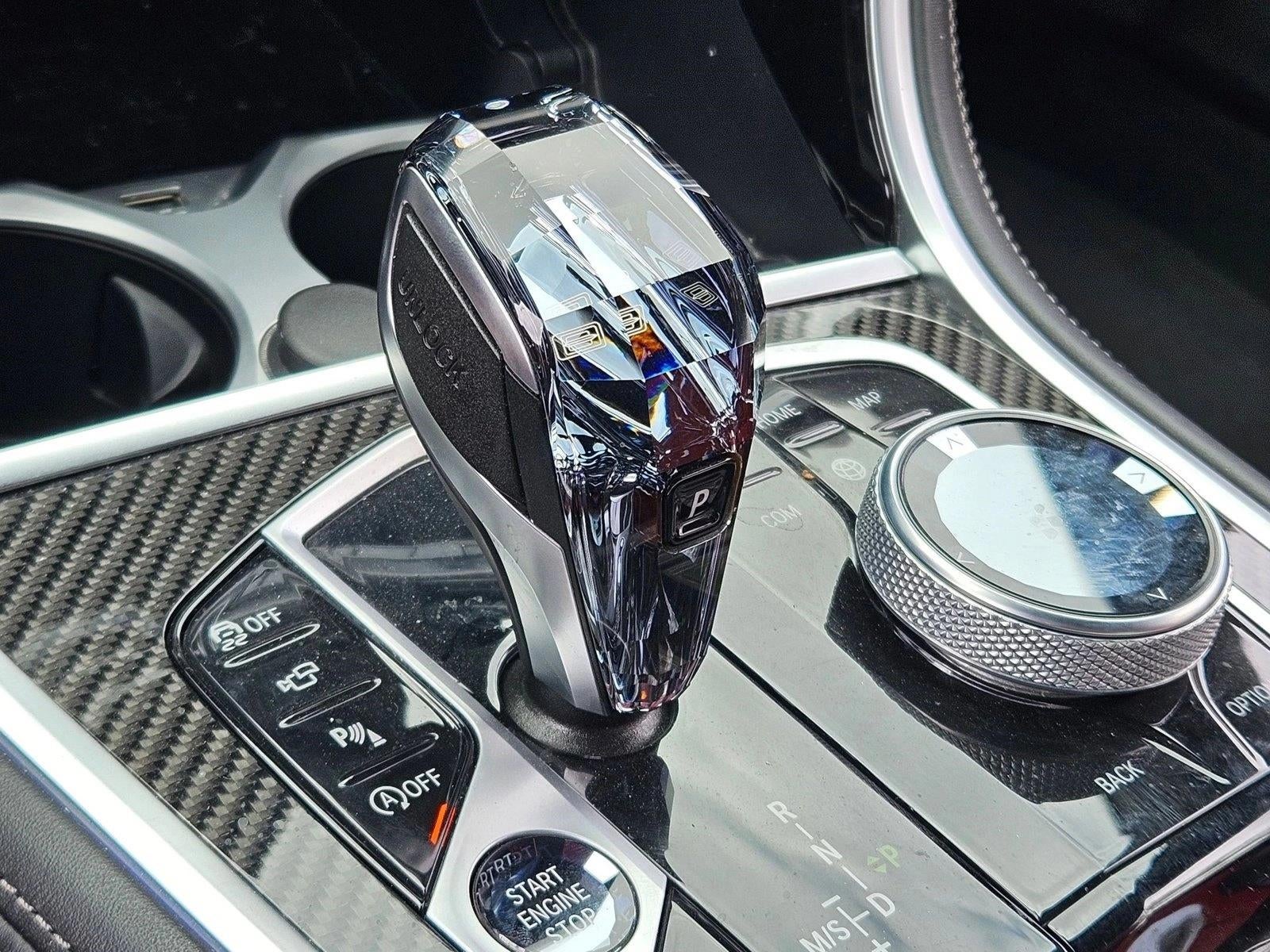 2023 BMW M850i xDrive Convertible