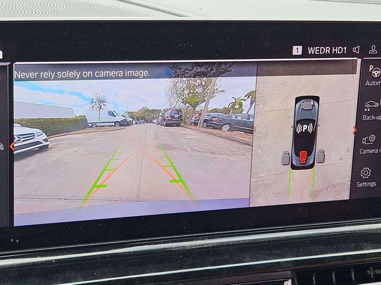 2023 BMW M850i xDrive Convertible