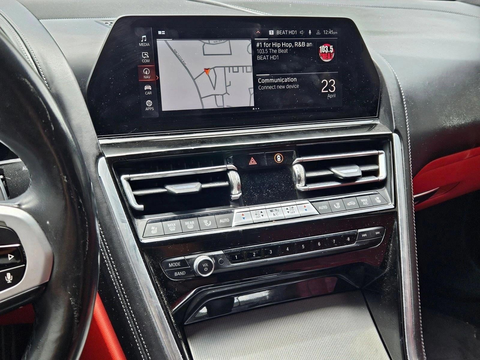2022 BMW 840i Gran Coupe