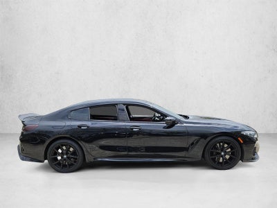 2022 BMW 840i Gran Coupe