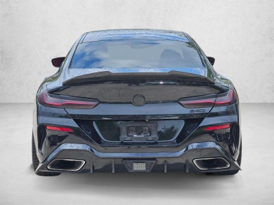 2022 BMW 840i Gran Coupe
