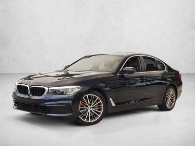 2020 BMW 530i Sedan