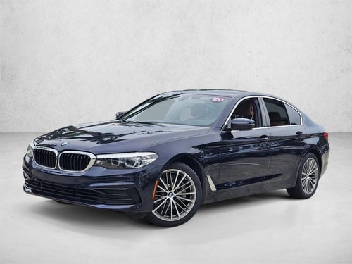 2020 BMW 530i Sedan