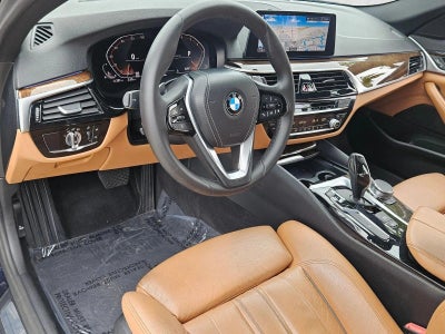 2020 BMW 530i Sedan