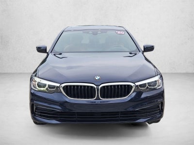 2020 BMW 530i Sedan