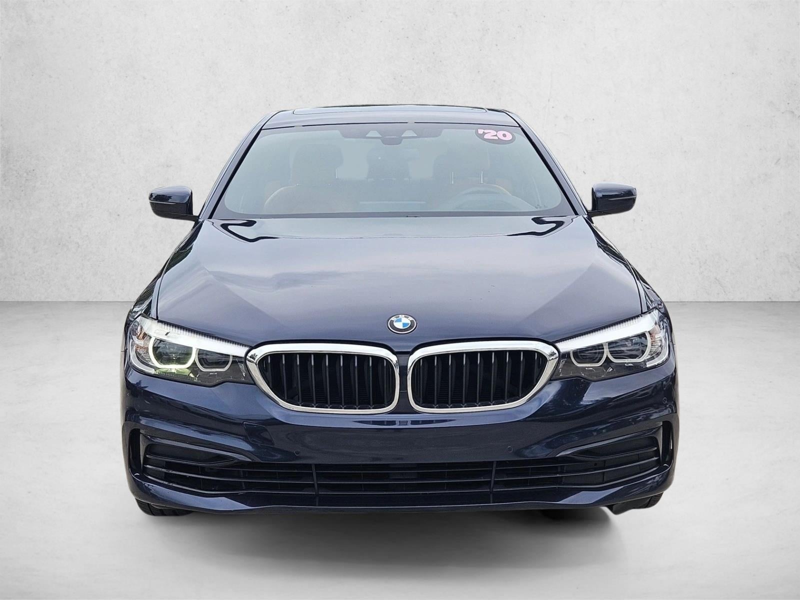 2020 BMW 530i Sedan