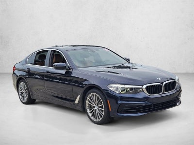 2020 BMW 530i Sedan