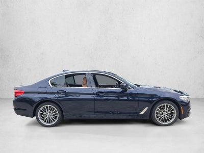 2020 BMW 530i Sedan