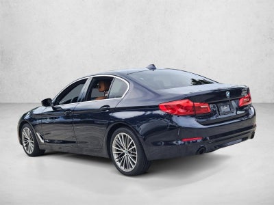2020 BMW 530i Sedan