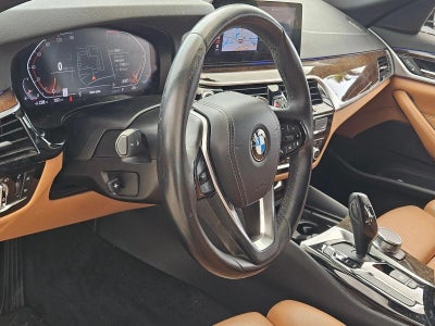 2020 BMW 530i Sedan