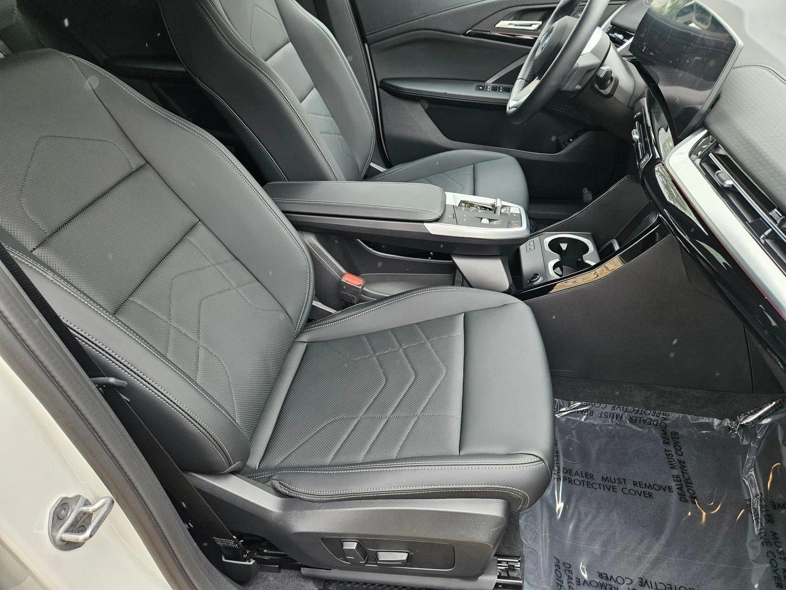 2025 BMW X2 xDrive28i Sports Activity Coupe