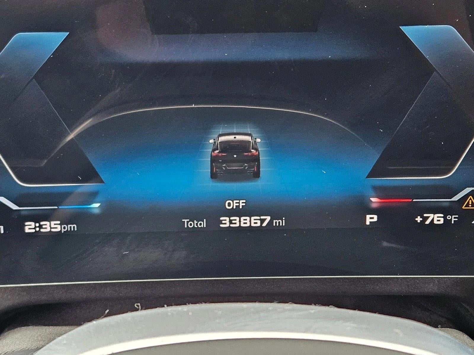 2024 BMW X2 M35i Sports Activity Coupe