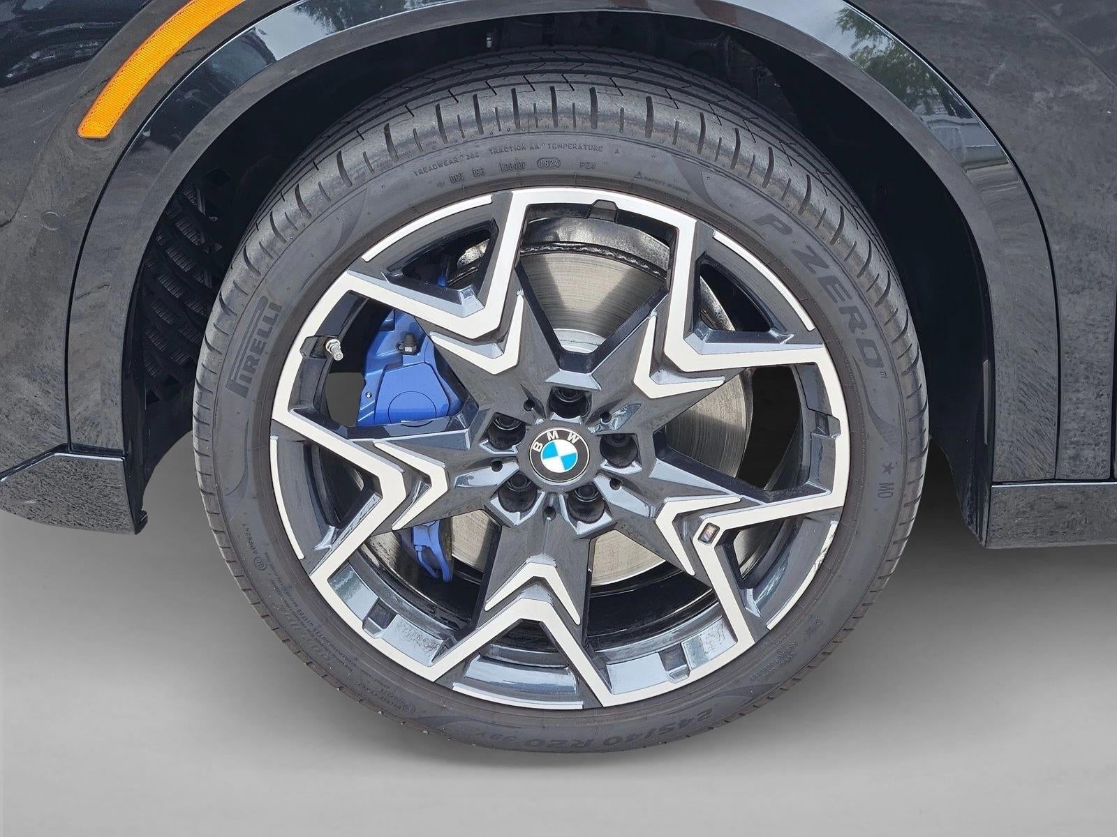 2024 BMW X2 M35i Sports Activity Coupe