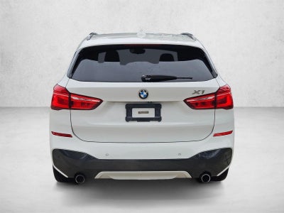 2017 BMW X1 sDrive28i Sports Activity Vehicle
