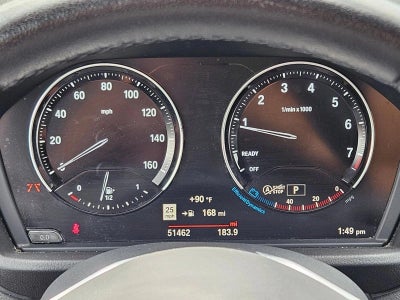 2020 BMW X1 sDrive28i Sports Activity Vehicle